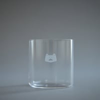 おだやかえるグラス (TOAST(トースト)/木村硝子店)