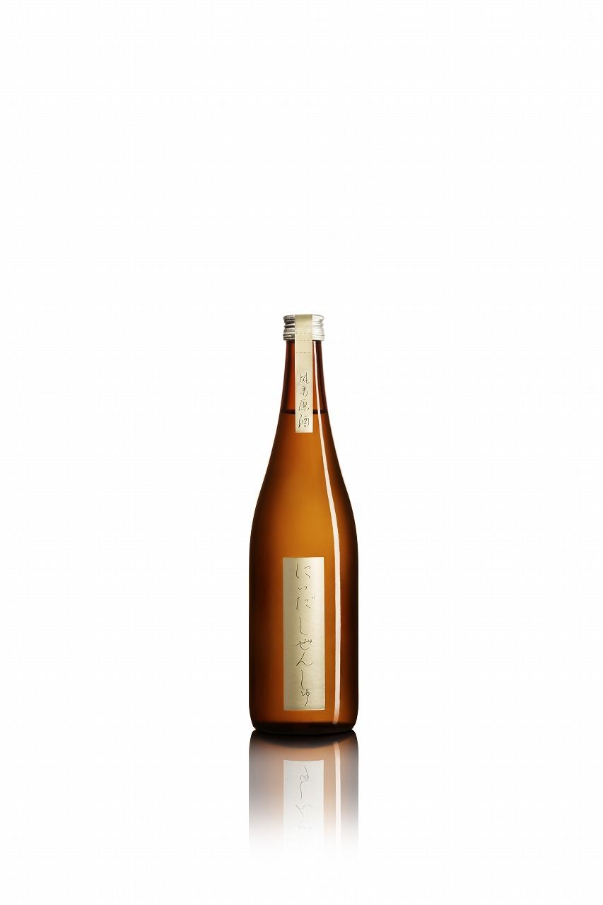 しぜんしゅ 純米原酒 720ml | 仁井田本家