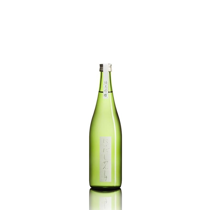しぜんしゅ 純米吟醸 720ml | 仁井田本家