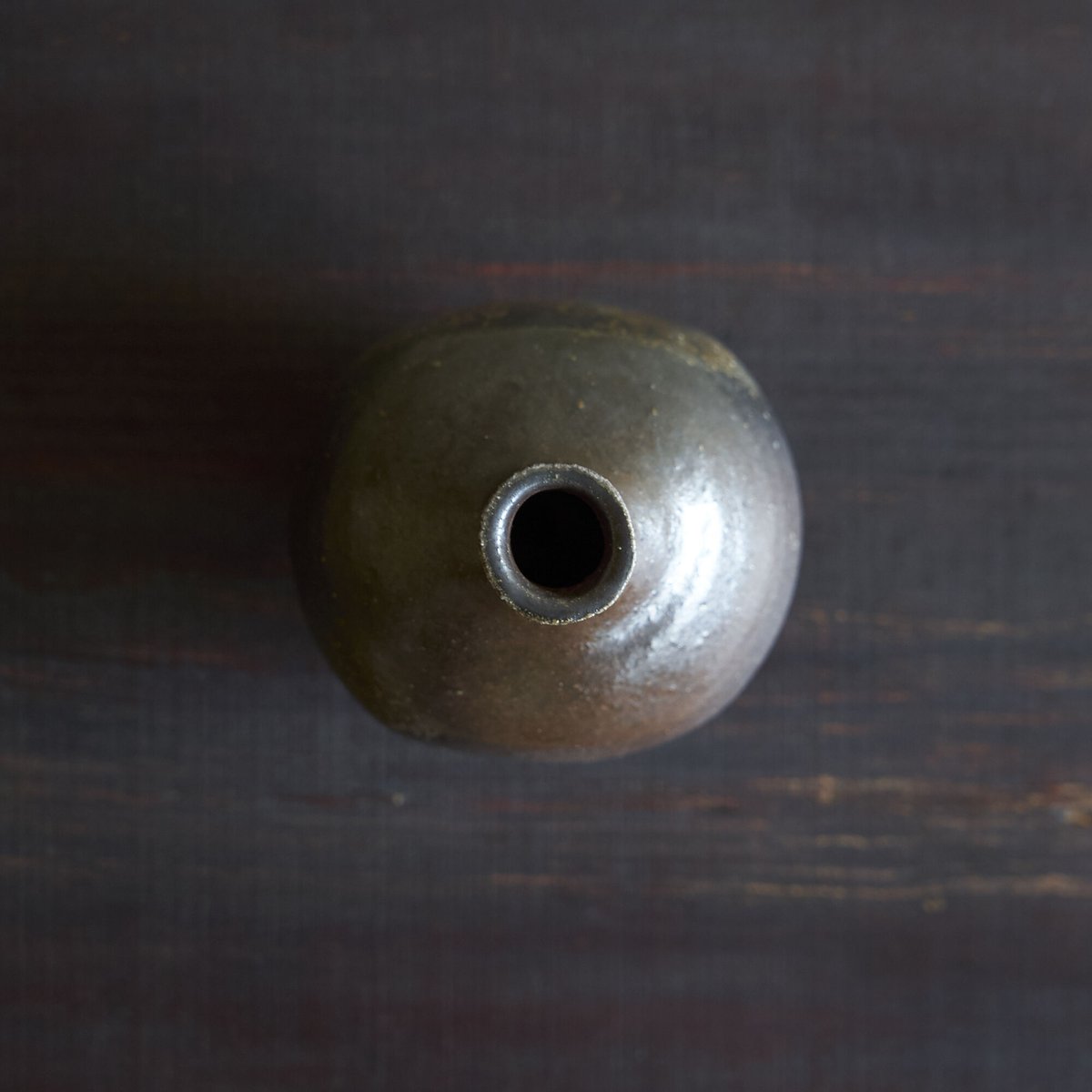 越前焼き〆徳利（028a） | 仁井田本家