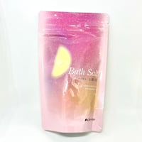 ムーン&ハーブ　バスソルト　上弦の月