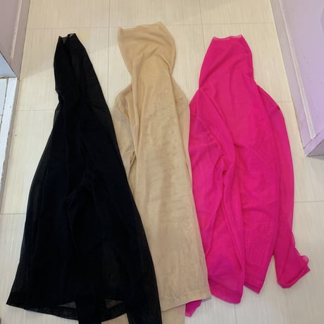 Stretch mesh top BE