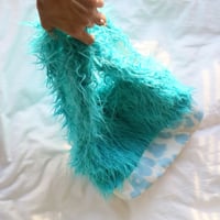 Eco fur eco Bag B
