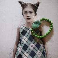 Green bracelet