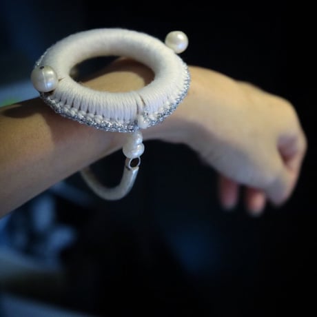 Bracelet Sweden ring 2color
