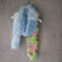 Fur muffler