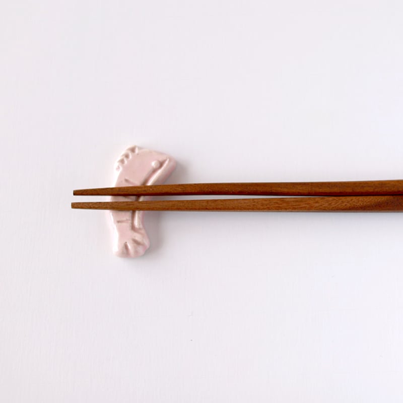 萬古焼 箸置きセット（ゑび/海女/しめ縄） | wyEBIYA