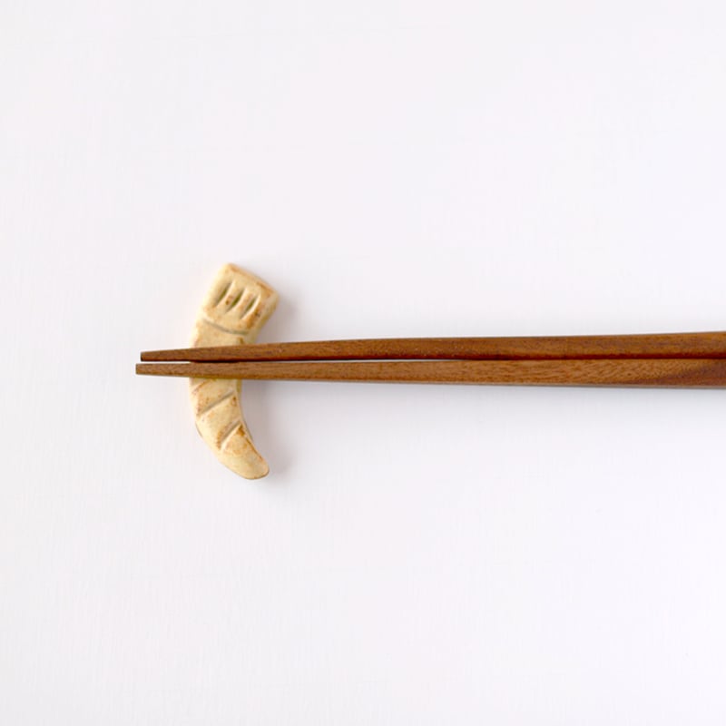 萬古焼 箸置きセット（ゑび/海女/しめ縄） | wyEBIYA