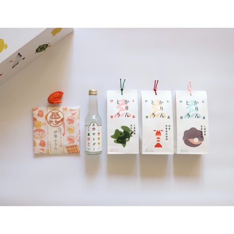 ゑびやのお菓子ギフト