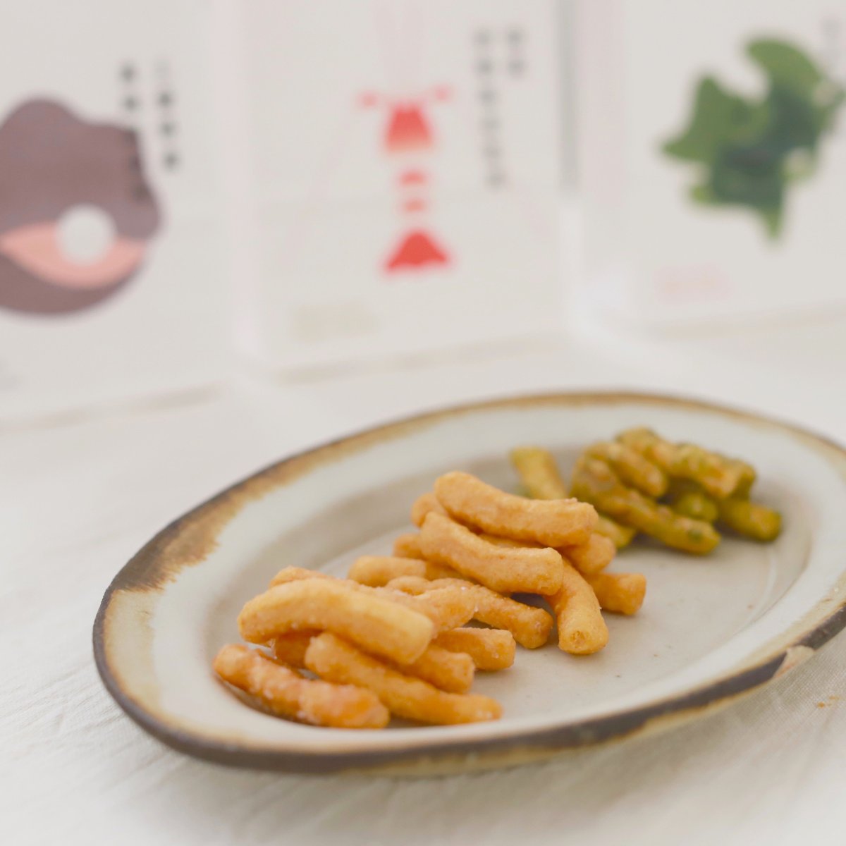 ゑびやのかりんとう（あおさ） | wyEBIYA