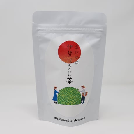 ゑびやの伊勢ほうじ茶