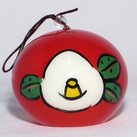 江戸風鈴6点　篠原風鈴　招きなねこ　カッパ　赤富士　だるま　ブタ　うさぎ 篠原風鈴本舗