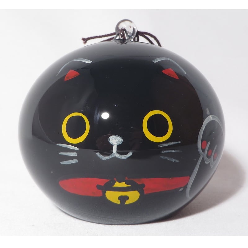 蝉丸 招き猫 美品 入手困難 黒猫 猫 2025年最新】蝉丸 招き猫