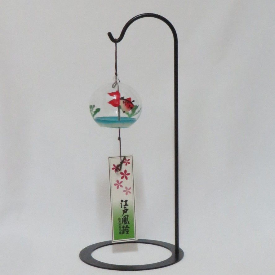 卓上スタンド 鉄製 | 篠原風鈴本舗