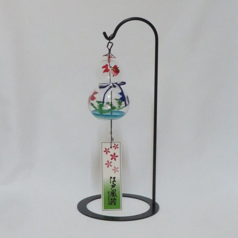 卓上スタンド 鉄製 | 篠原風鈴本舗