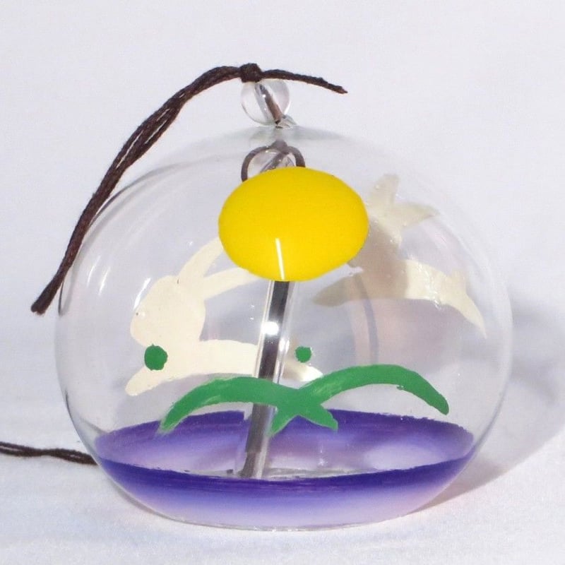 小丸 うさぎ | 篠原風鈴本舗