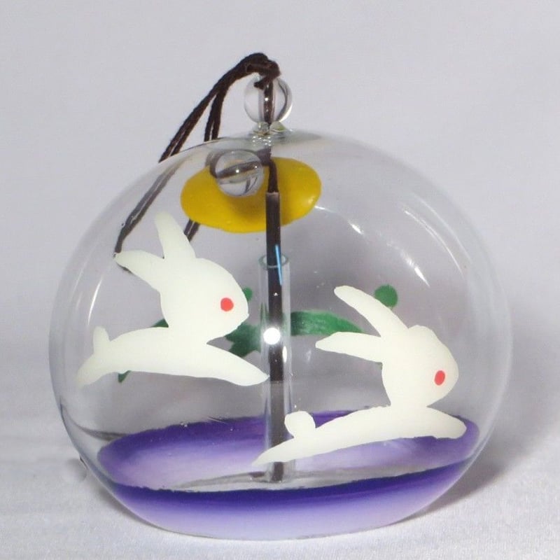 小丸 うさぎ | 篠原風鈴本舗