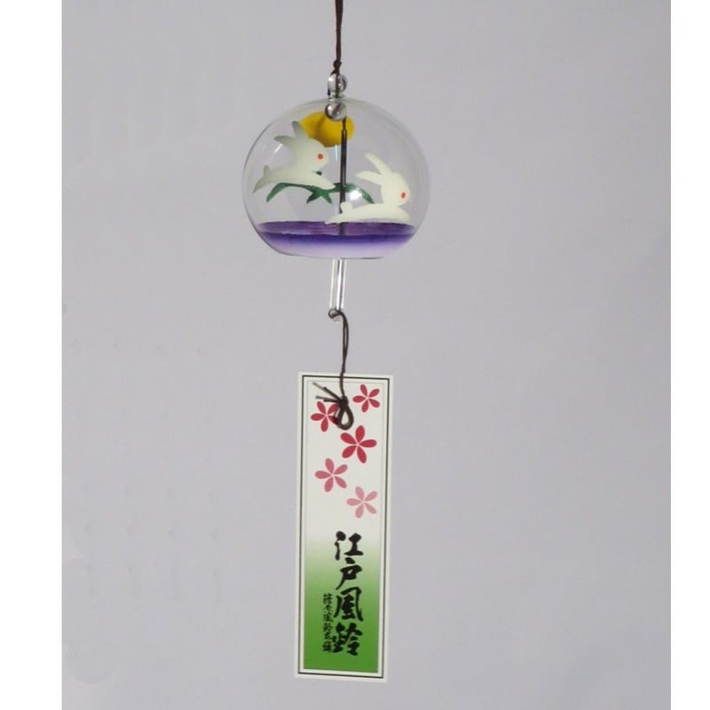 小丸 うさぎ | 篠原風鈴本舗