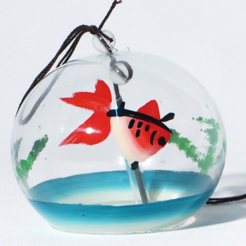 小丸 金魚 | 篠原風鈴本舗
