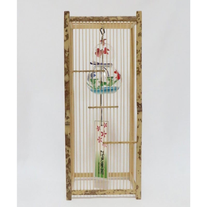 卓上スタンド 竹製 | 篠原風鈴本舗