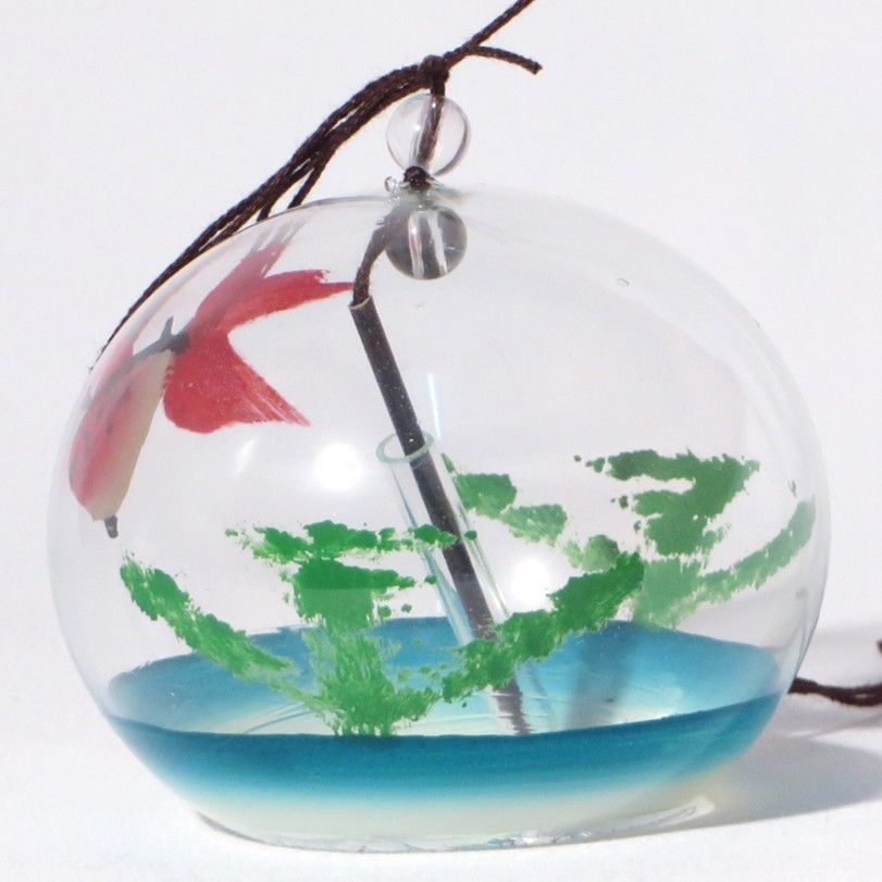 小丸 金魚 | 篠原風鈴本舗