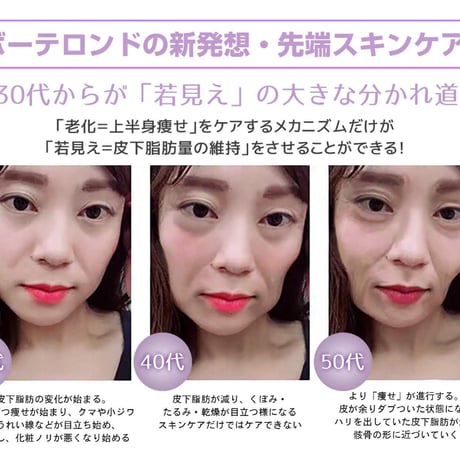 [セインムー・ボーテロンド 100mL]  部分太り®美容液-顔・首のシワ改善/バストケア