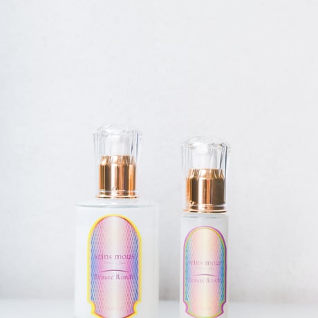 <数量限定>トラベルセット[セインムー・ボーテロンド 100mL＋30mL＋スキンケアタオル（大）]