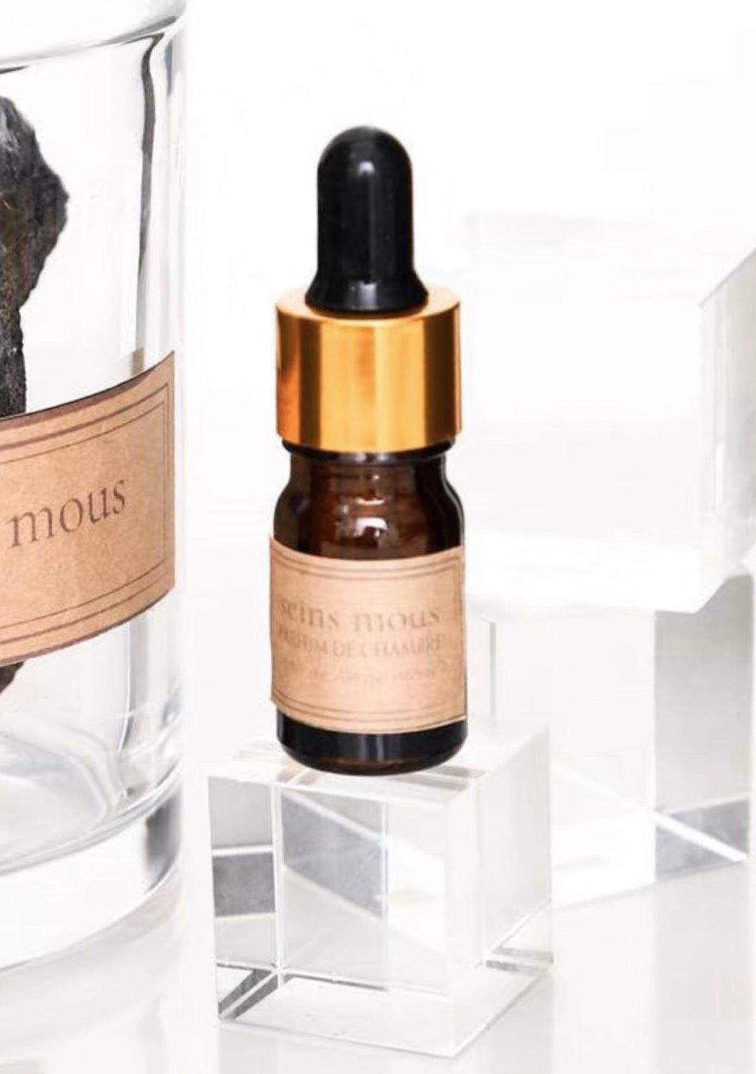 ルームディフューザー・パルファム・ドゥ・シャンブル 追加香料20ml