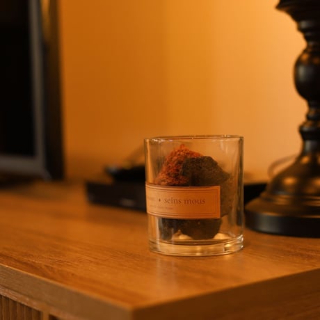 ルームディフューザー・パルファム・ドゥ・シャンブル　香水ノム ドゥ セインムー[ Parfum de chambre - nom de seinsmous]