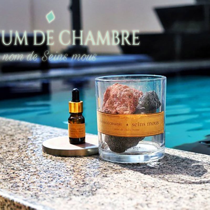 ルームディフューザー・パルファム・ドゥ・シャンブル 香水ノム