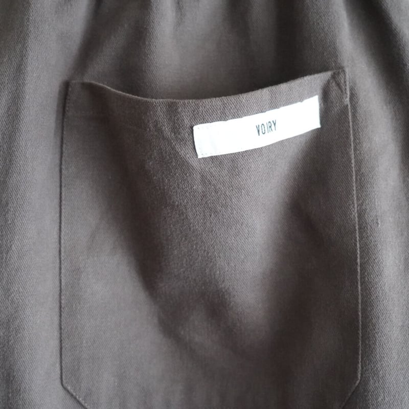 voiry x panenka ボイリー パネンカ サンデーパンツ セットアップ SUNDAY PANTS from 