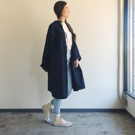SURGICAL GOWN NAVY
