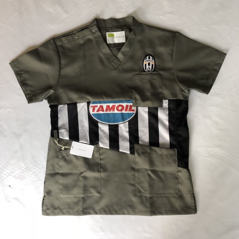 ROUPEIRO【JUVENTUS TAMOIL】 | panenkatokyo's STORE