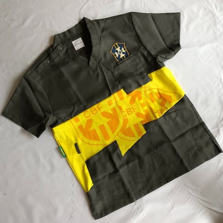 ROUPEIRO（BRAZIL NATIONAL TEAM】