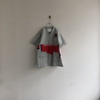 ROUPEIRO【 ARSENAL】-SILVER GRAY