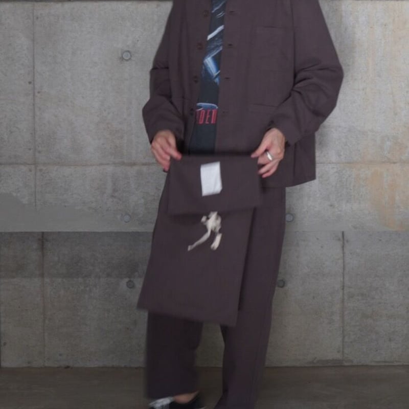 voiry PNK HOSPITAL JACKETのみ voiry PNK HOSPITAL JACKETのみ - メルカリ