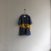 ROUPEIRO【 ARSENAL】-SAXE BLUE