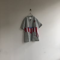 ROUPEIRO【 ATHLETIC MADRID】-SILVER GRAY