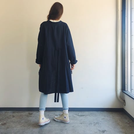 SURGICAL GOWN NAVY