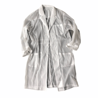 WHYTE COAT OVER SKELETON