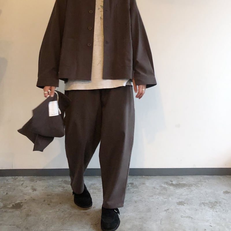 voiry x panenka ボイリー パネンカ サンデーパンツ セットアップ SUNDAY PANTS from 