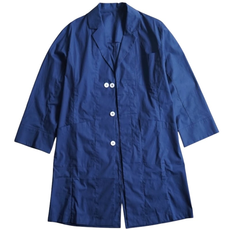 panenka パネンカ　コート　ダークグレー Panenka Uniform Supply WHYTE COAT GRAY | FUSSA GENERAL STORE BLOG