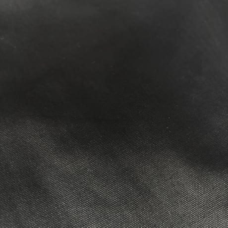 SUNDAY PANTS from "VOIRY STORE"  COTTON DUCK BLACK