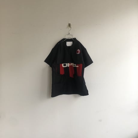 ROUPEIRO【 AC MILAN】-BLACK