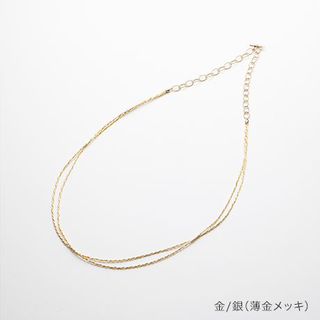 Preta （ゴールド＆シルバー）