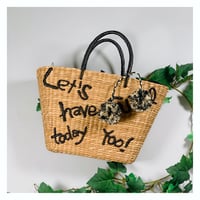 miik別注 Logo♡kago bag