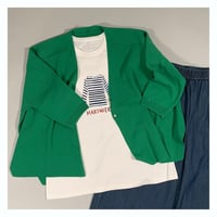 2025 SPRING&SUMMER サラッとカーデ