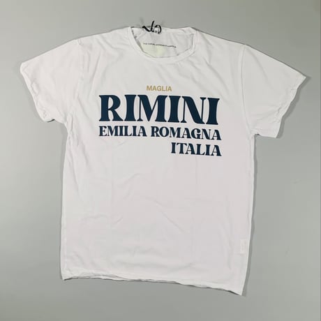 MAGLIA/RIMINI ネイビーロゴ
