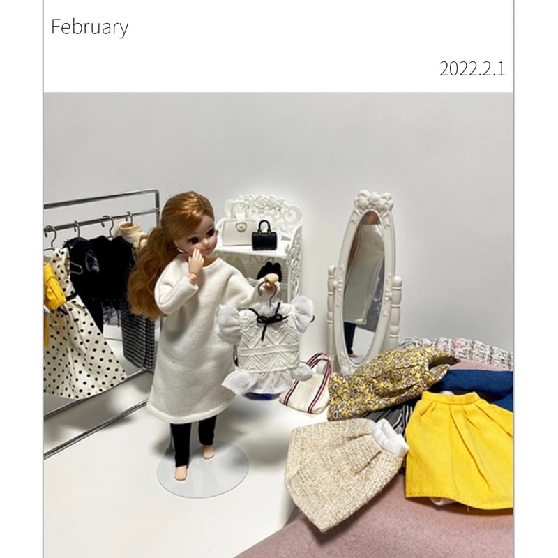 LICA COLLECTION 2022 | miik online shop