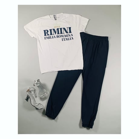 MAGLIA/RIMINI ネイビーロゴ